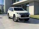 Mitsubishi Montero Sport GLS Mid 3.0L MITSUBISHI MONTERO SPORT | 3.0L V6 – 216 BHP | 2016 | GCC SPECS