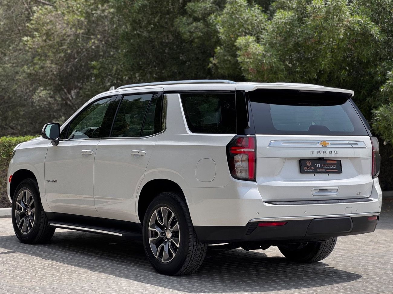 Chevrolet Tahoe LT 5.3L 4WD