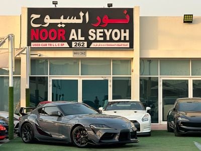 Toyota Supra GR