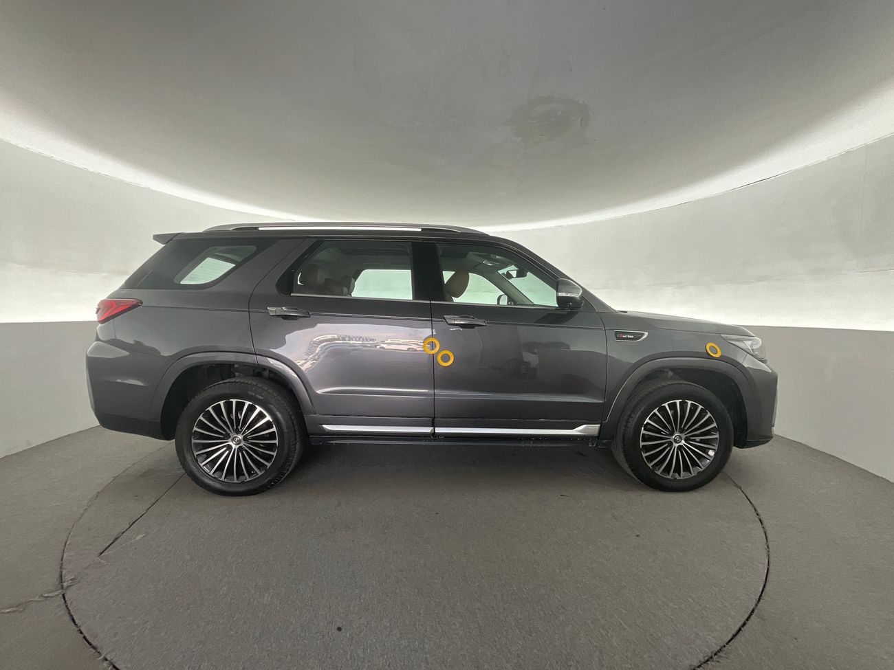 Changan CS95 Royal | Guaranteed Warranty | 0 Down Payment