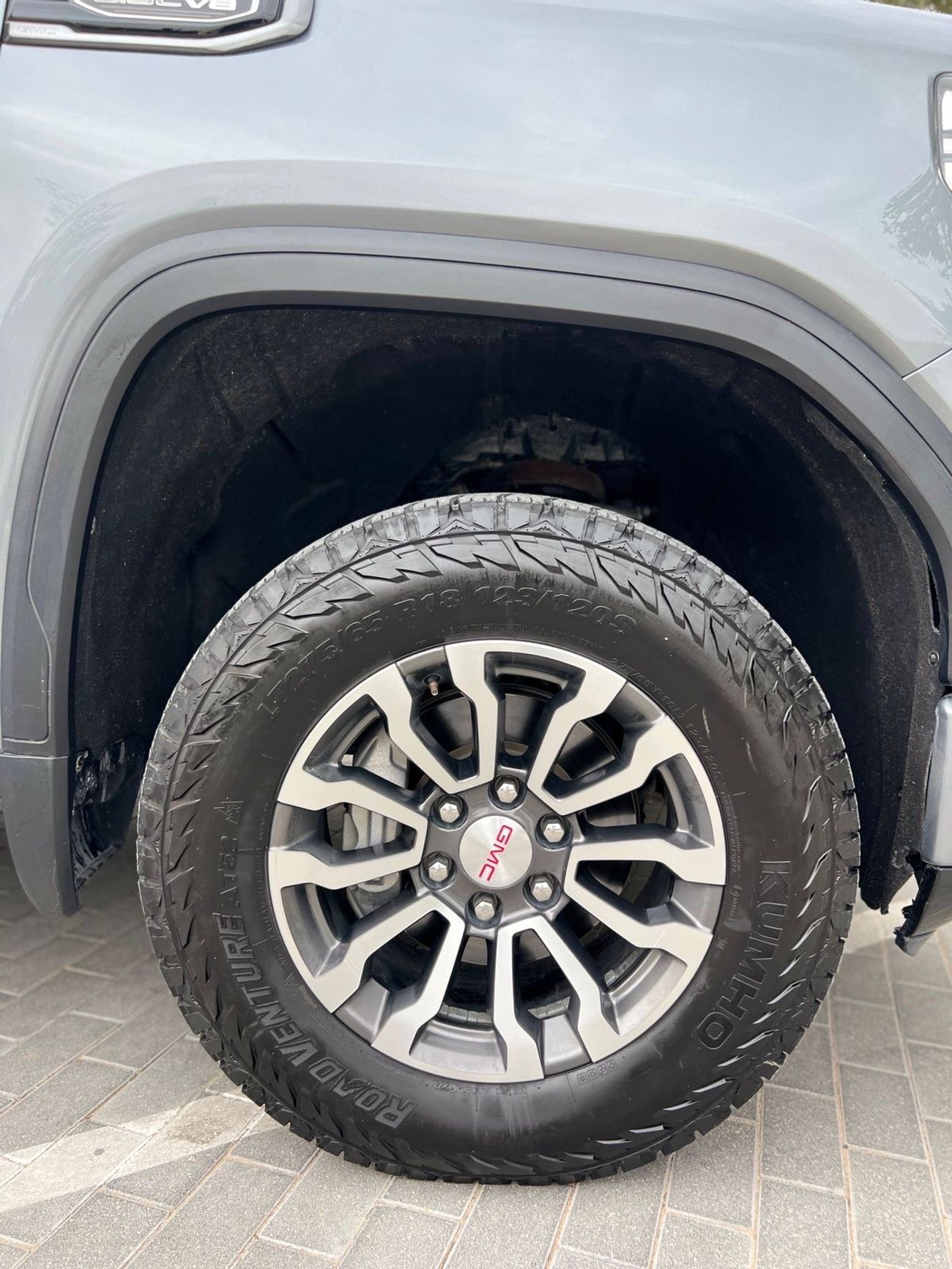 جي أم سي سييرا