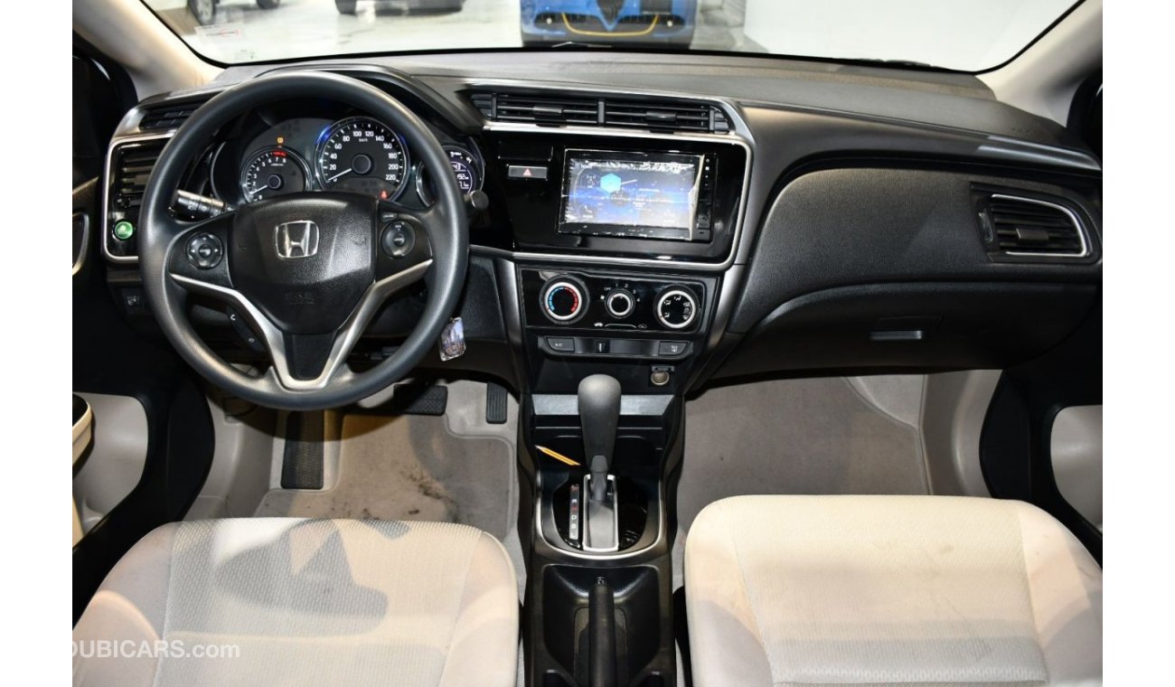 Honda City LX 1.5L | AED 781 PM | GCC