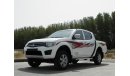 Mitsubishi L200 2013 4X4 Ref# 378