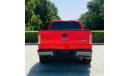 Ford Raptor Good condition car GCC