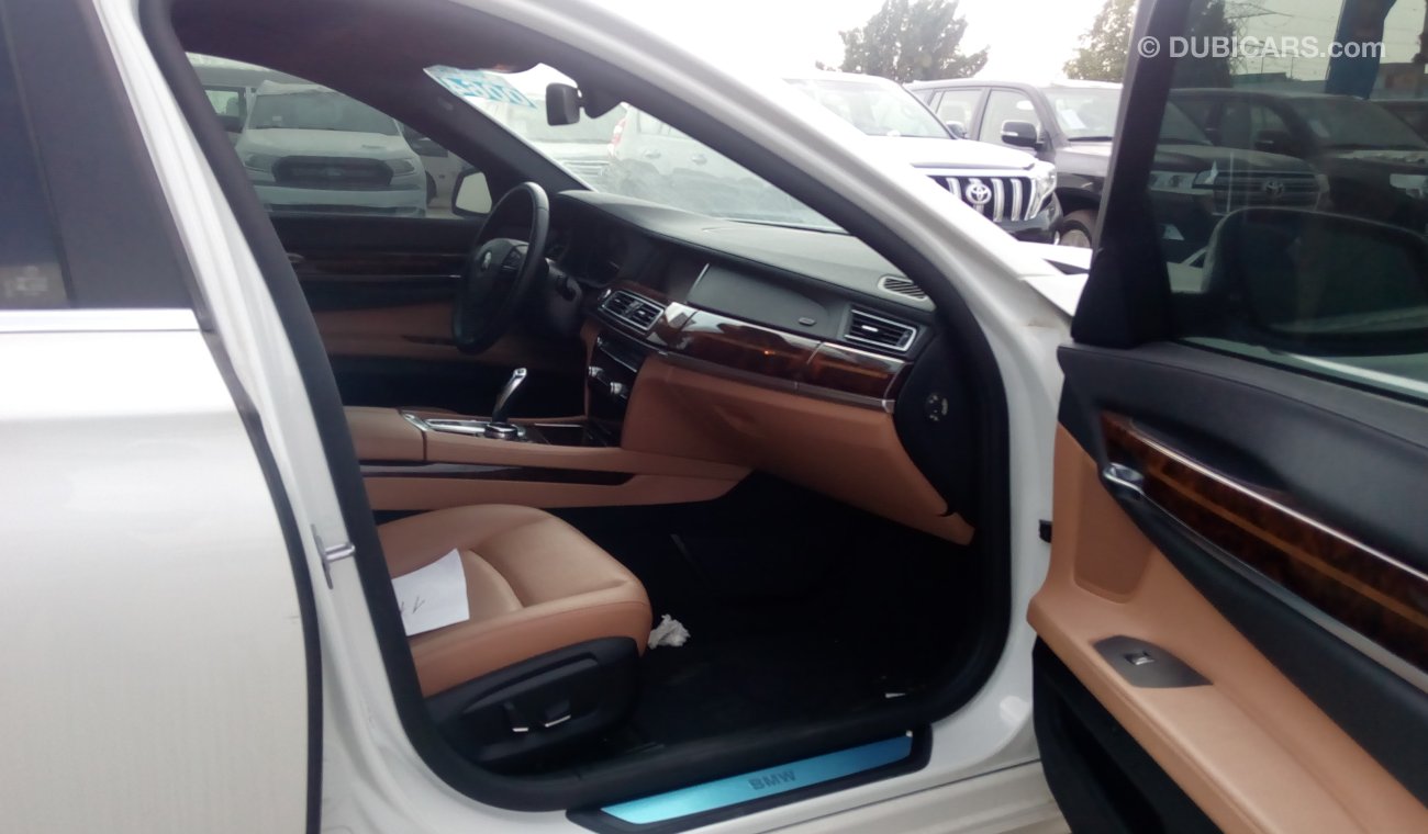 BMW 740Li 2015 BMW 740Li Good Condition