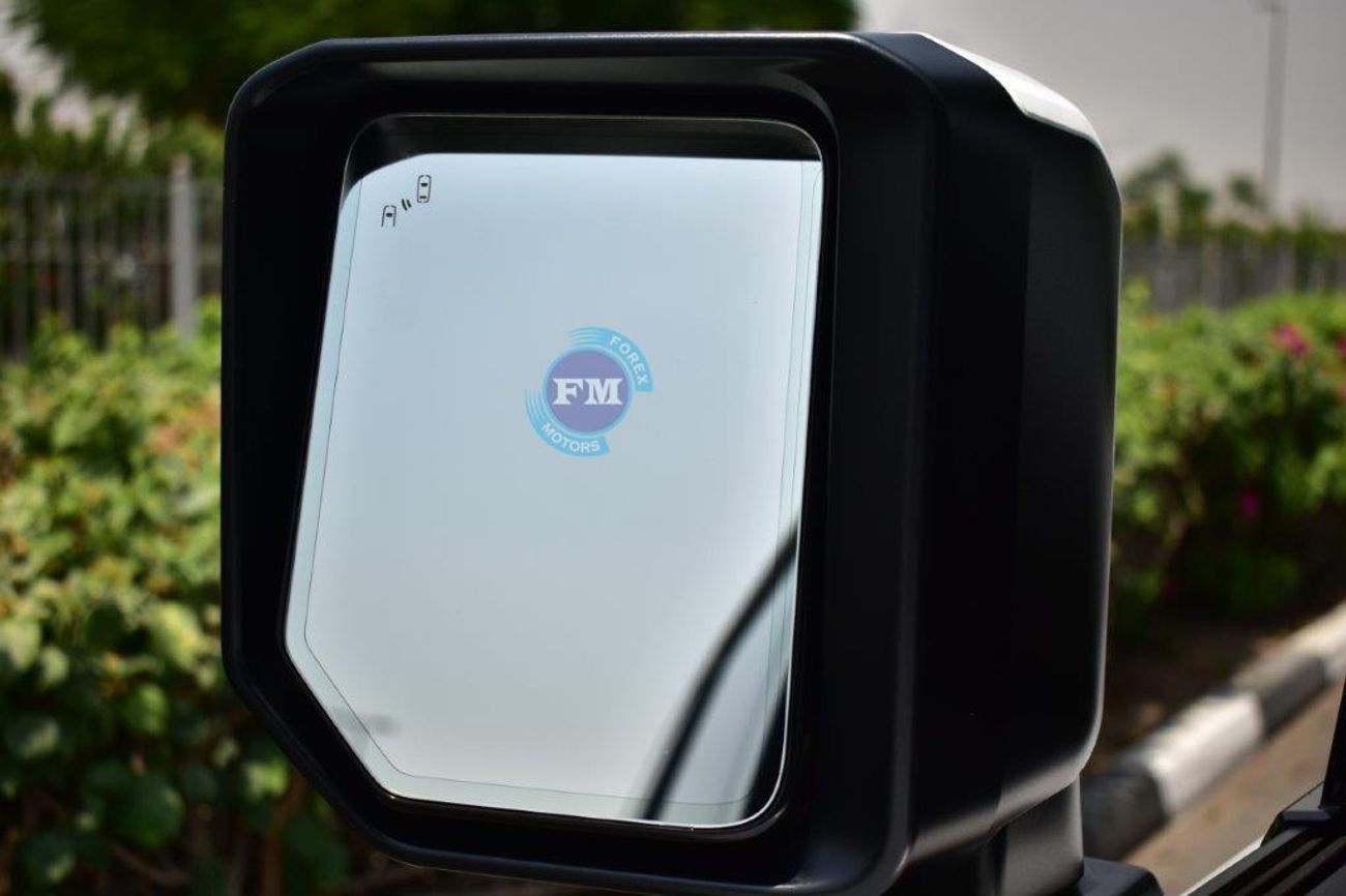 Lexus GX550 GX550 Luxury