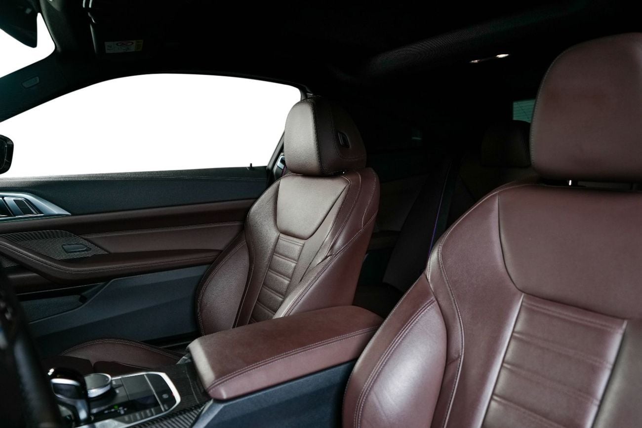 بي أم دبليو 430i M Sport 2.0L