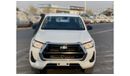 Toyota Hilux 2021 Toyota Hilux Deisel - 2.8L V4 - Right Hand Drive / EXPORT ONLY