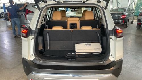 Nissan XTrail SL 2.5L (169 HP) SL | Guaranteed Warranty | 0 Down Payment