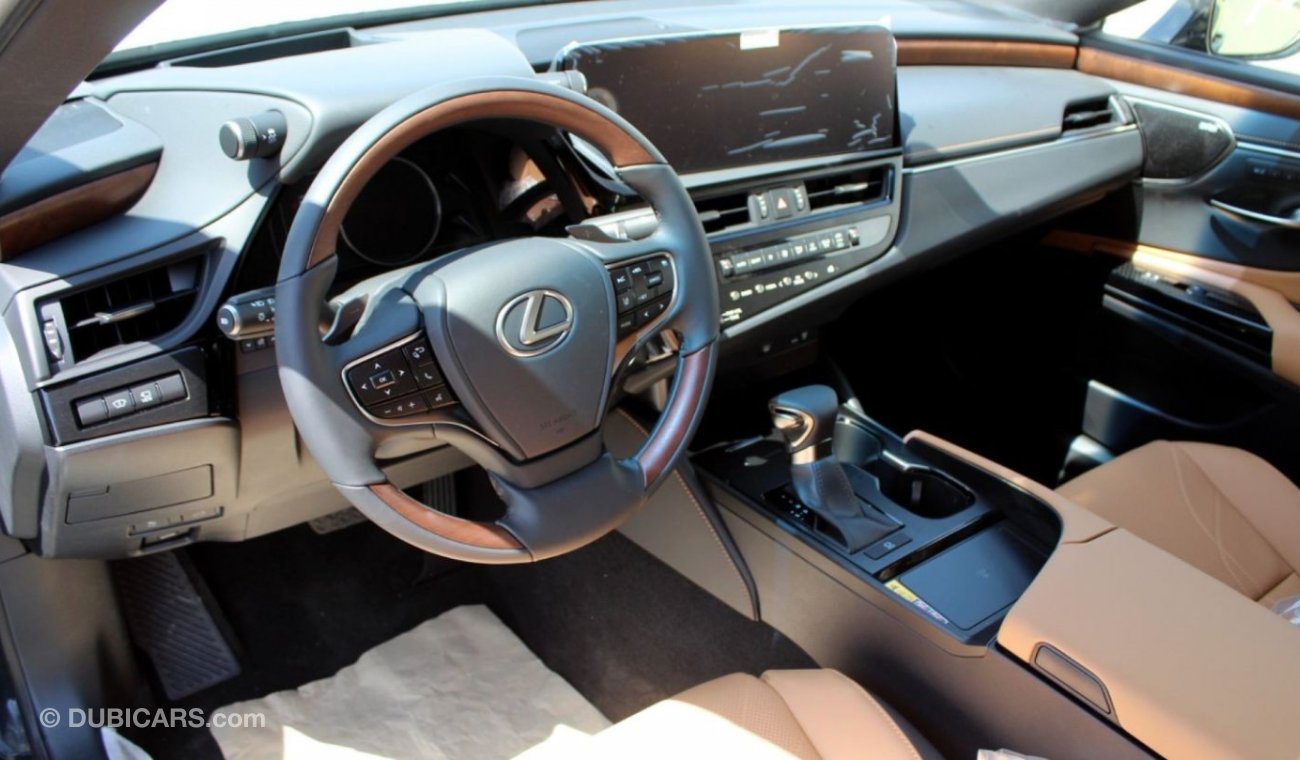 لكزس ES 350 LEXUS ES350 3.5L SIGNET AT