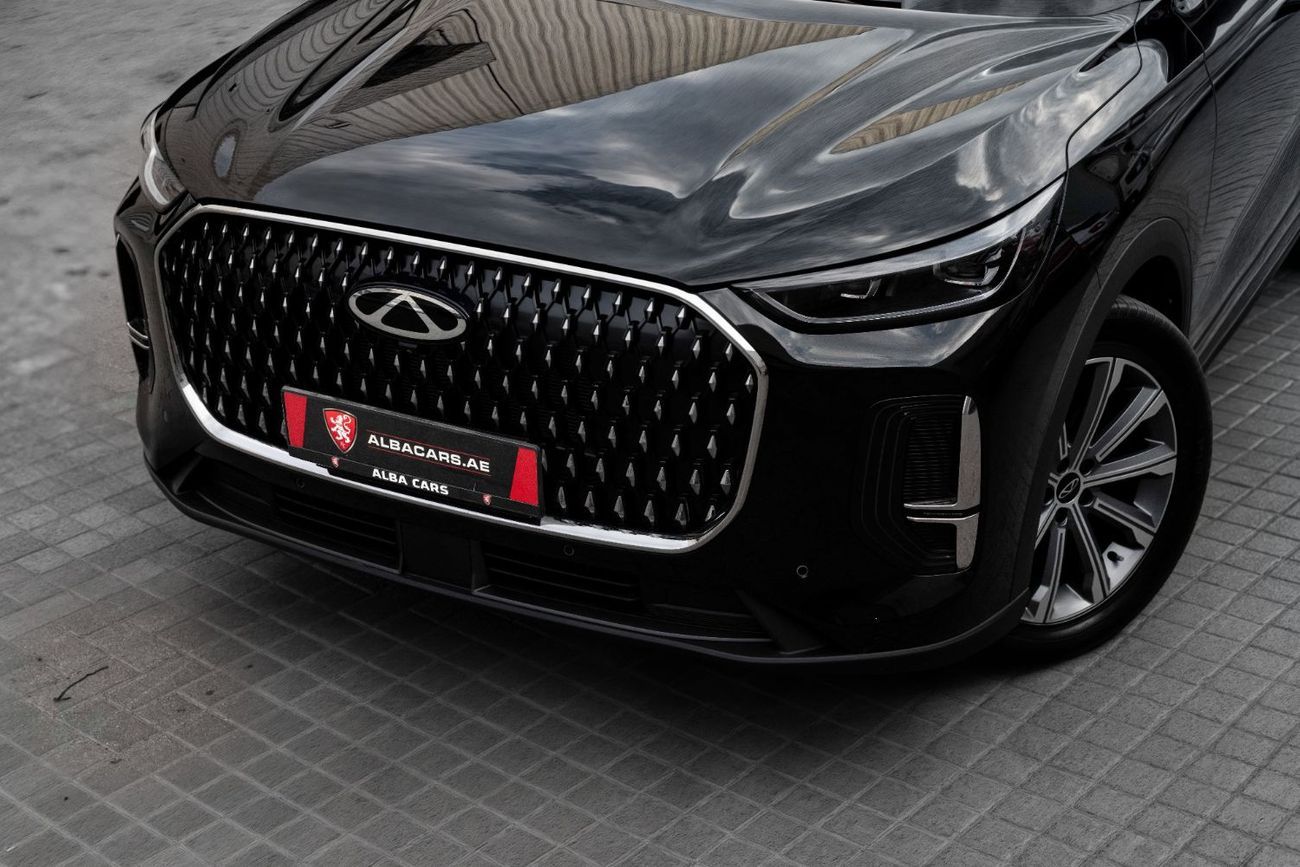 شيري تيجو 9 TIGGO 9 | 2,155 P.M | 0% Downpayment | AGENCY WARRANTY