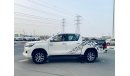 Toyota Hilux SR5 Diesel Right Hand Drive Full option