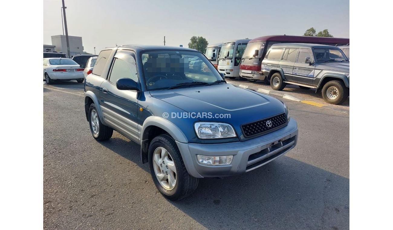 تويوتا راف ٤ TOYOTA RAV4 MANUAL RIGHT HAND DRIVE(PM21521)