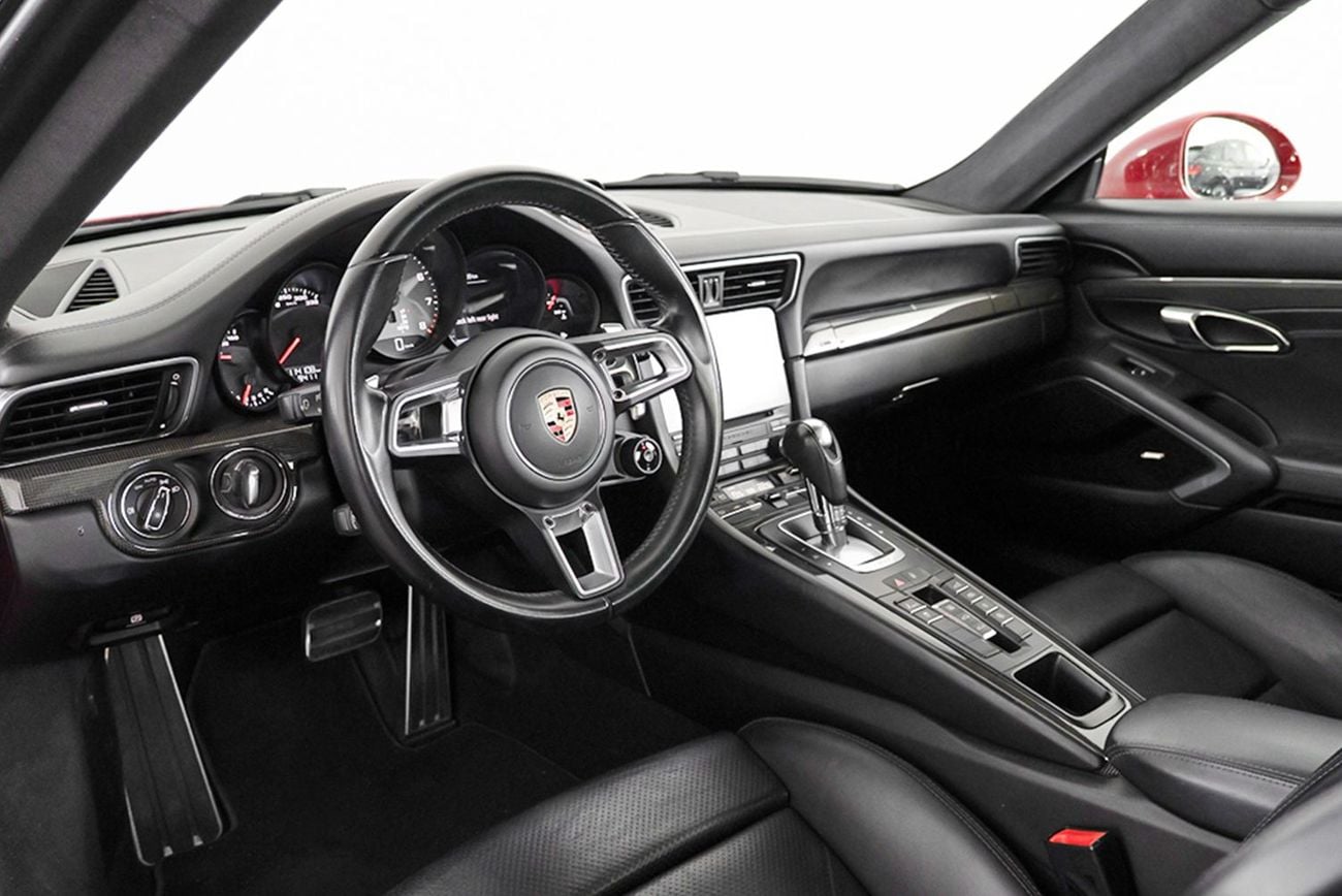 Porsche 911 Carrera S