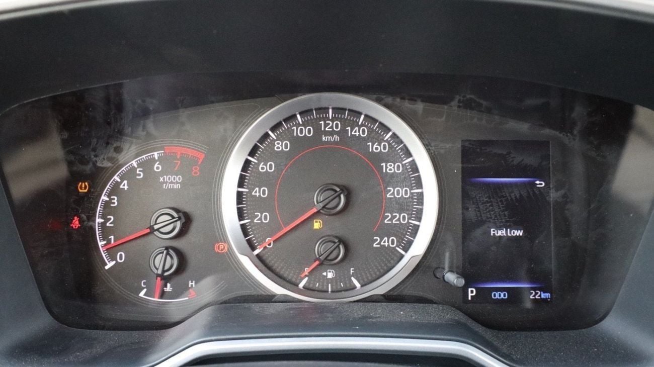 Toyota Corolla Cross XL 1.8L GLI