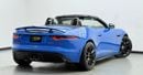 جاكوار F Type R-Dynamic 3.0L (380 HP) Convertible 2018 Jaguar F-Type P380 R-Dynamic, Warranty, Fully Loaded, Excel