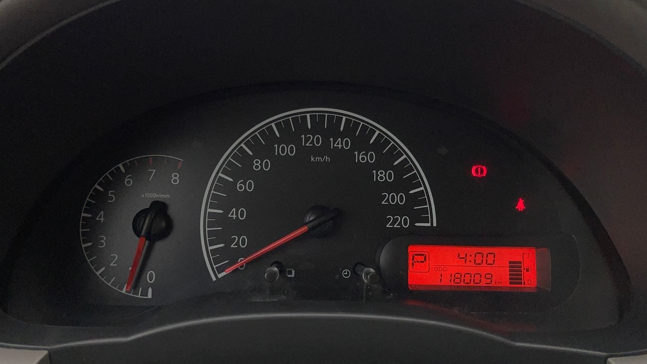 Nissan Sunny SV 1.5 | Zero Down Payment | Home Test Drive