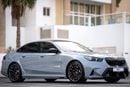 BMW M5 COMPETITON CLEAN TITLE