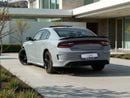 Dodge Charger GT 3.6L 1,420 P.M | 0% DOWN PAYMENT | DODGE CHARGER GT | GCC