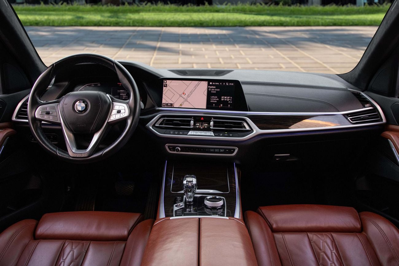 بي أم دبليو X7 X7 Individual | 3,819 P.M | 0% Downpayment | BMW MAINTAINED!