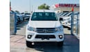 Toyota Hilux Japan 2.4 diesel, Right hand drive