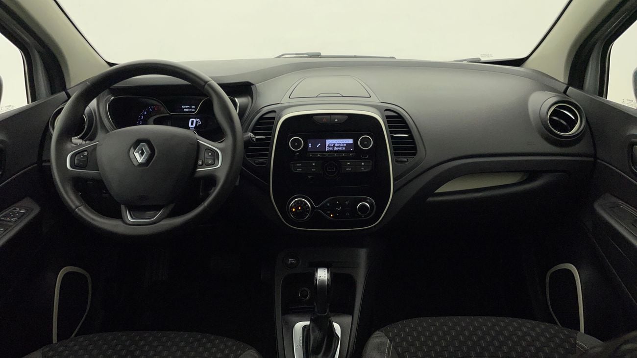 رينو كابتور LE 1.6 | بدون دفعة مقدمة | اختبار القيادة في المنزل