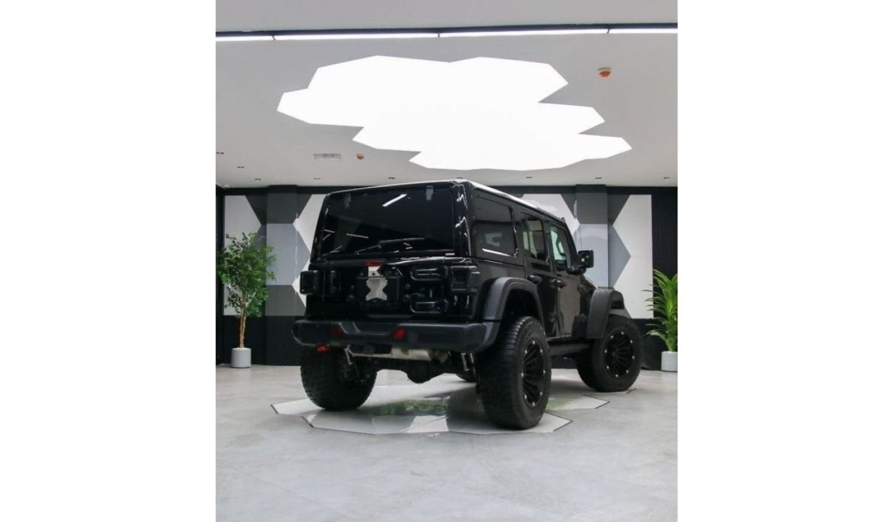 Jeep Wrangler Unlimited Rubicon jeep wrangler Rubicon price include (warranty, contract service, insurance, regist