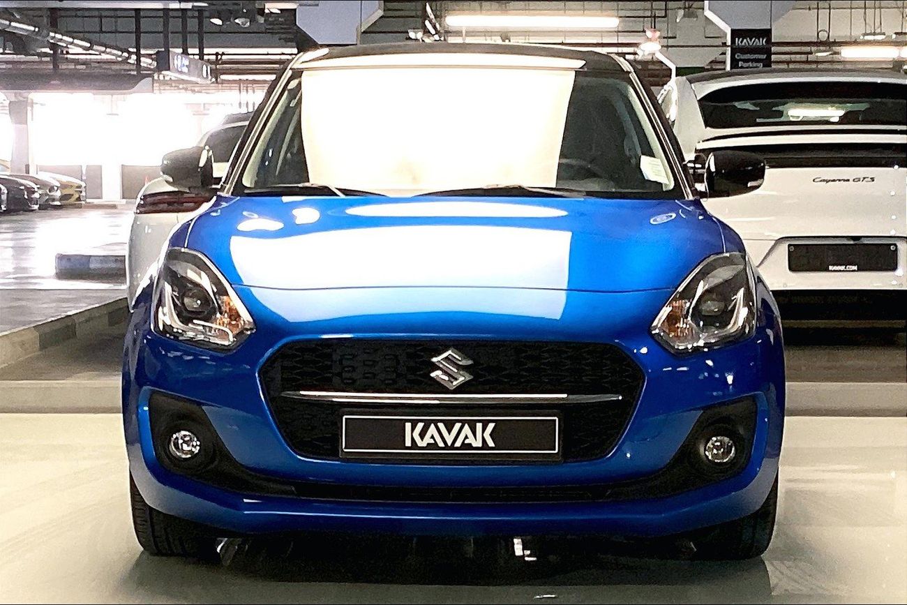Suzuki Swift GLX | Guaranteed Warranty | 0 Down Payment