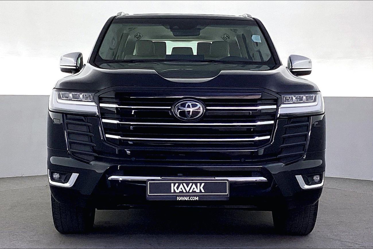 Toyota Land Cruiser VXR | Guaranteed Warranty | 0 Down Payment