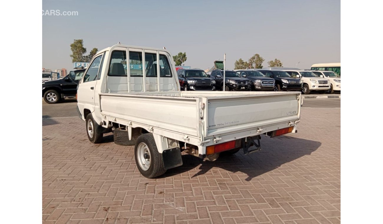 Toyota Lite Ace TOYOTA LITEACE TRUCK RIGHT HAND DRIVE (PM1287)