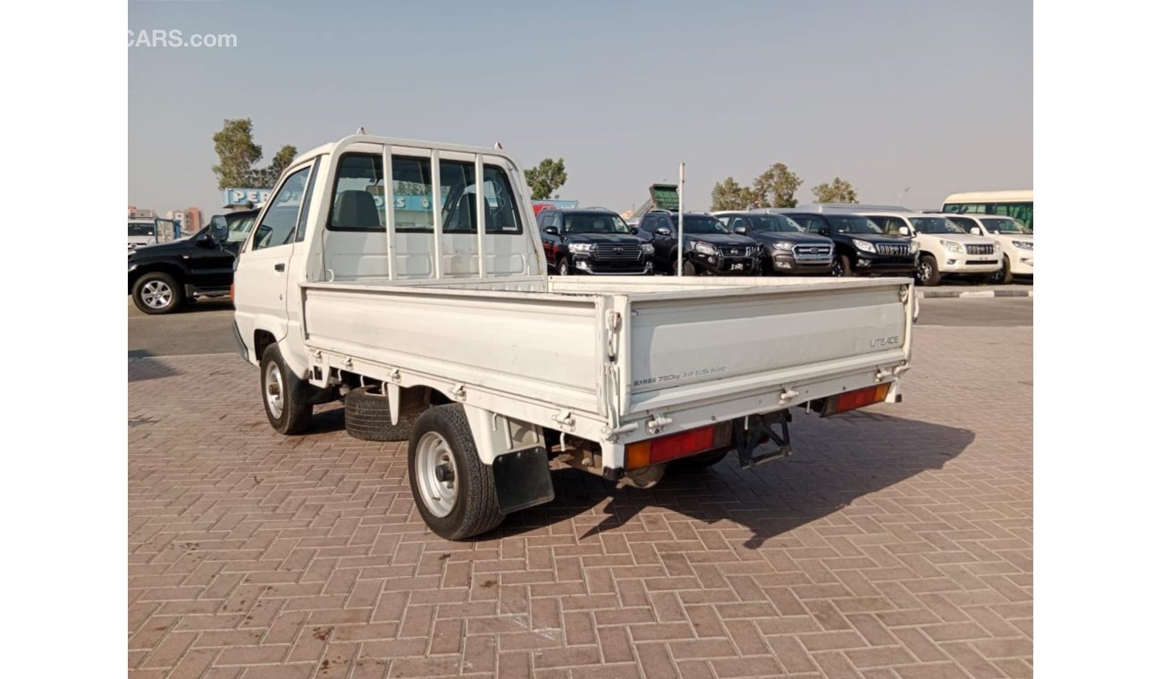 تويوتا لايت آيس TOYOTA LITEACE TRUCK RIGHT HAND DRIVE (PM1287)