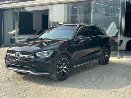 Mercedes-Benz GLC 200 Premium