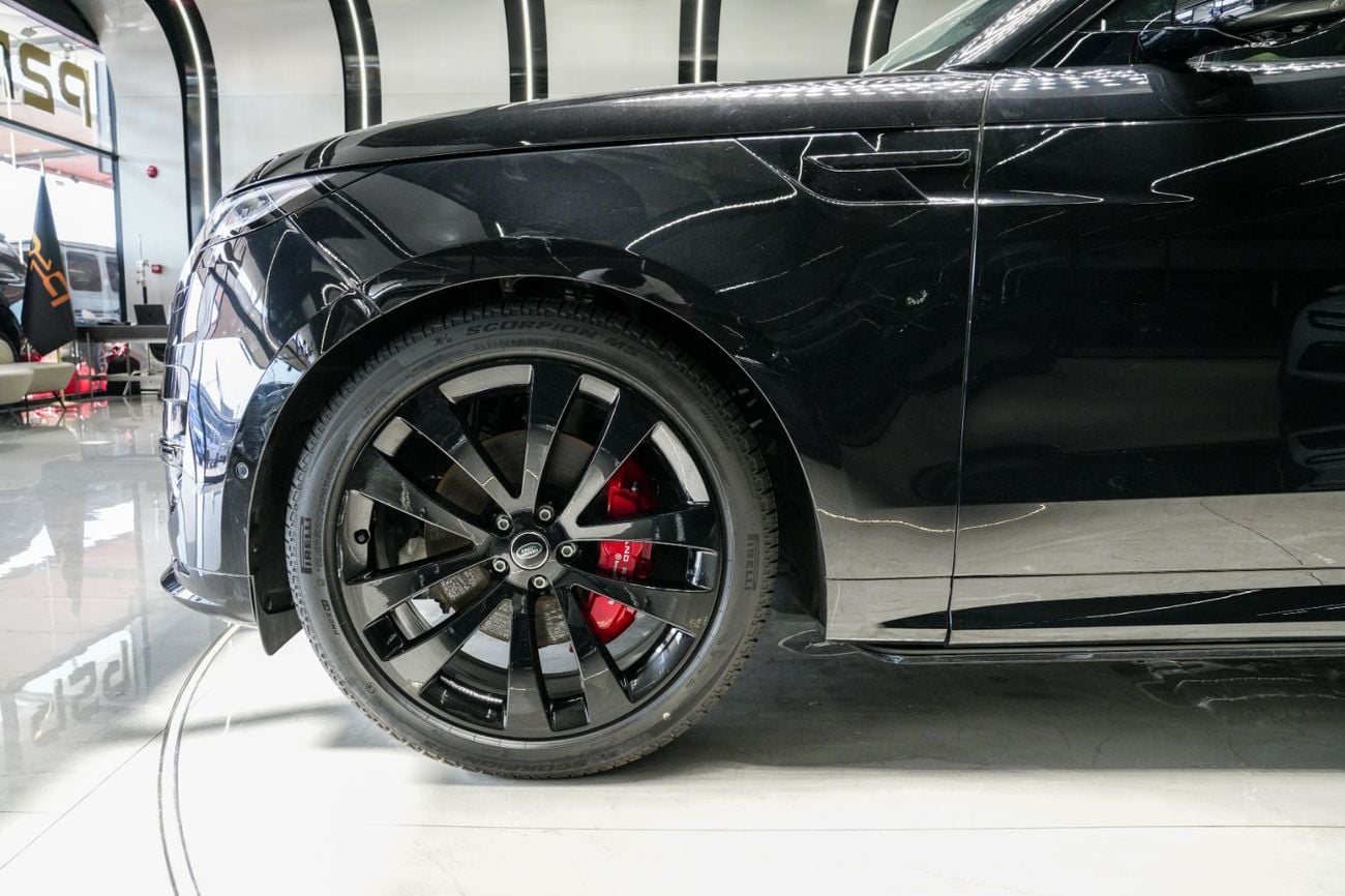 Land Rover Range Rover Sport DYNAMIC HSE P400