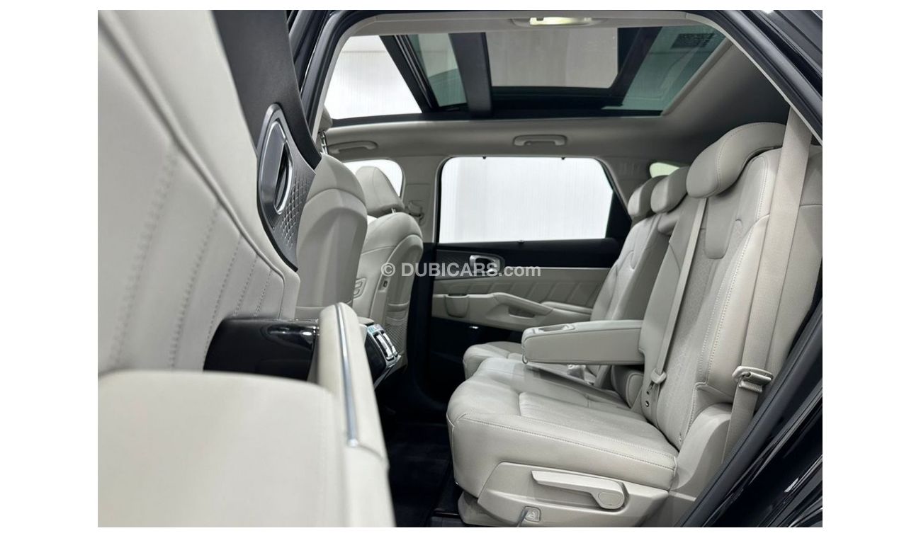 كيا سورينتو توب 2022 KIA Sorento EX 7 Seater, Dec 2026 KIA Warranty, Full Options, Low Kms, GCC