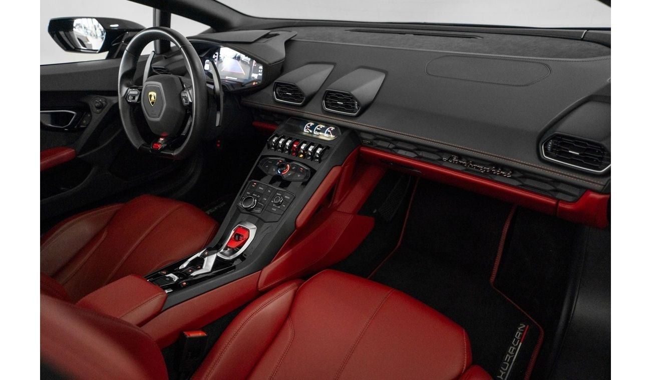 لامبورغيني هوراكان LP610-4 5.2L V10 / Japanese Spec 4.5B Grade