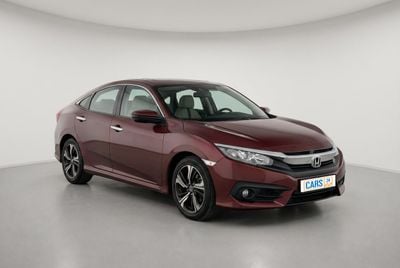 Honda Civic LX Sport 1.6L LX SPORT 1.6 | Zero Down Payment | Home Test Drive
