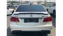 مرسيدس بنز E 63 AMG وارد اميركي كاملة المواصفات E63S Edition one ضمان غير شاسيه ماكينة