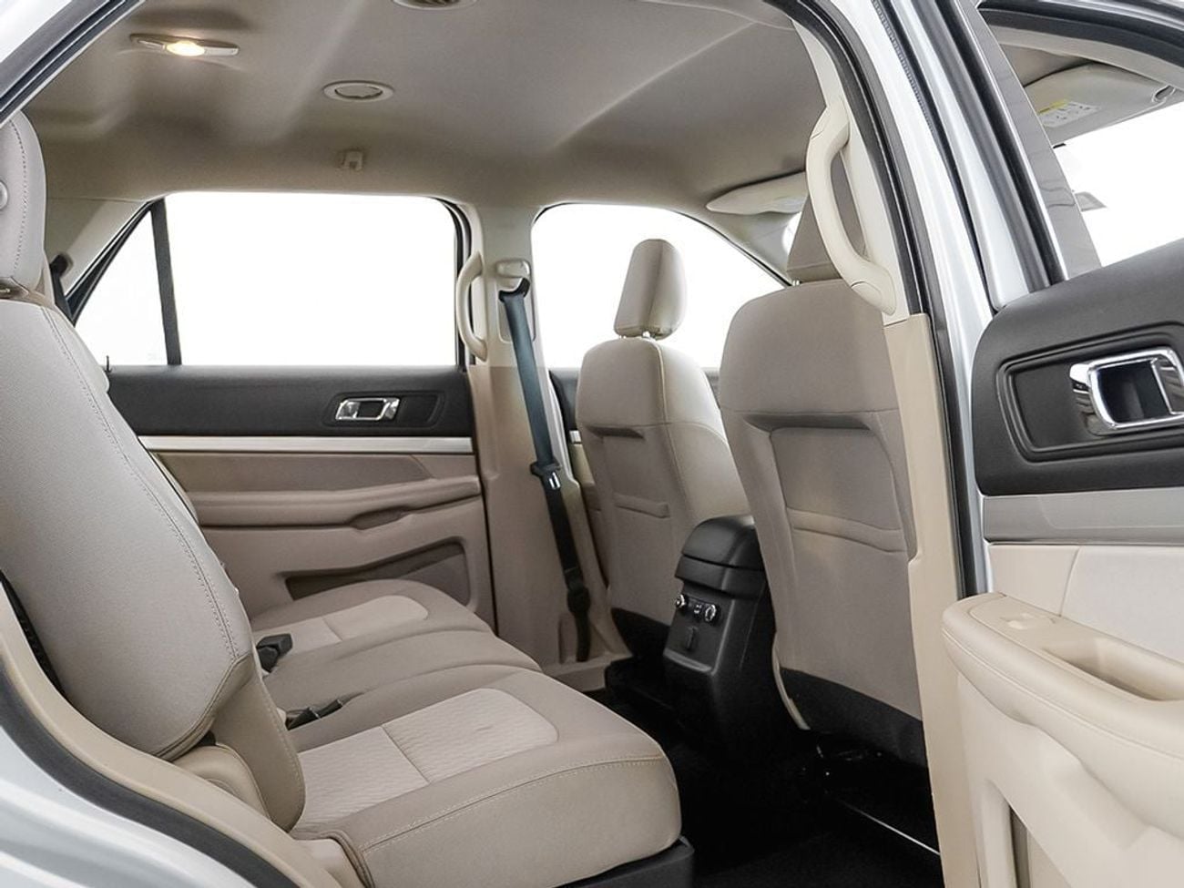 Ford Explorer 3.5L V6