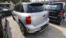 Mini Cooper S Countryman