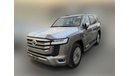 Toyota Land Cruiser 2023 Toyota Land Cruiser VX 3.5L Gold (ONLY FOR EXPORT)