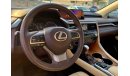 Lexus RX350 Lexus RX 2016 model   Specifications: Sunroof, Eco system, Cruise control, Seats, Cooling and heatin