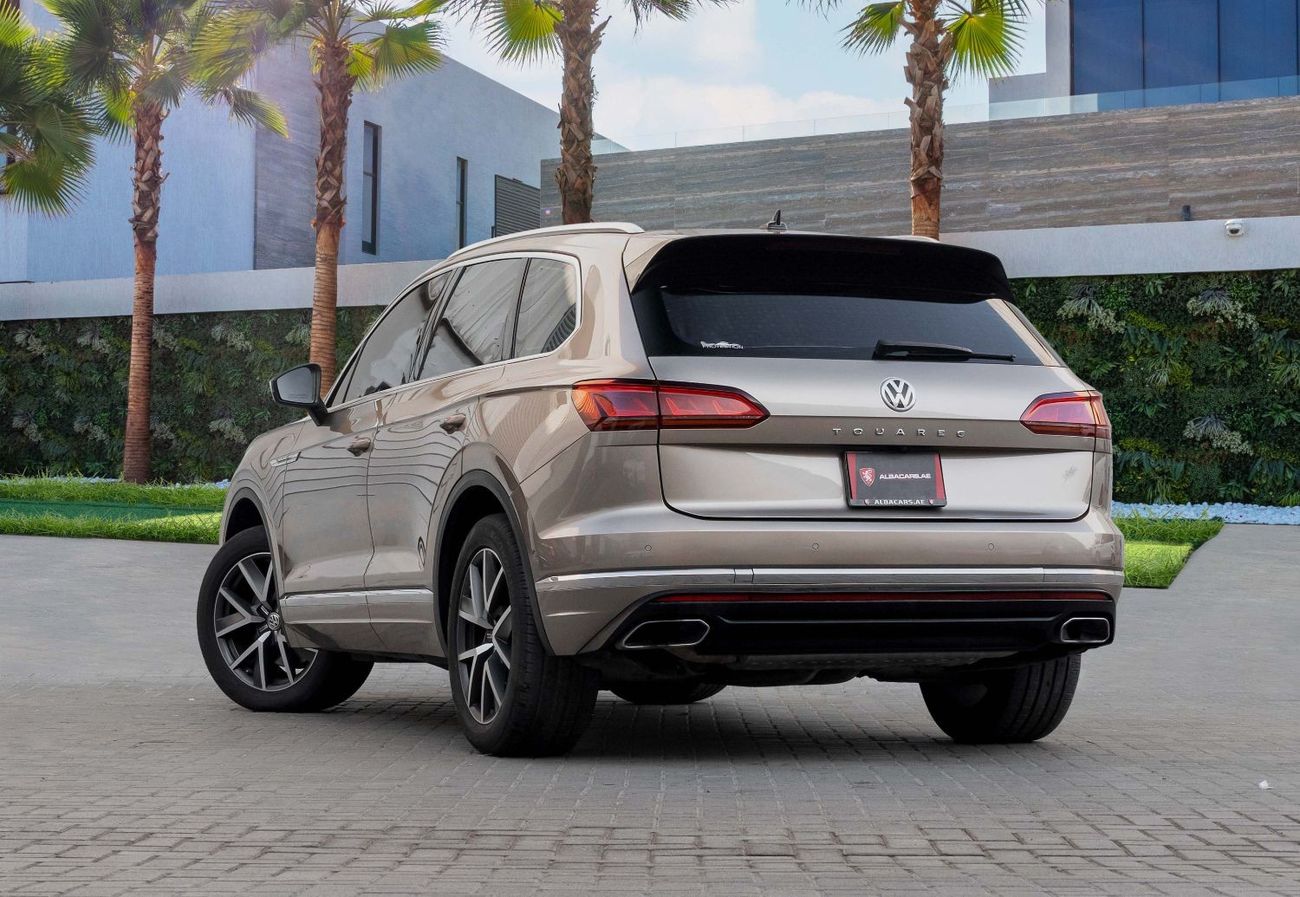 فولكس واجن طوارق Highline 3.0L Highline | 2,644 P.M  | 0% Downpayment | Perfect Condition!