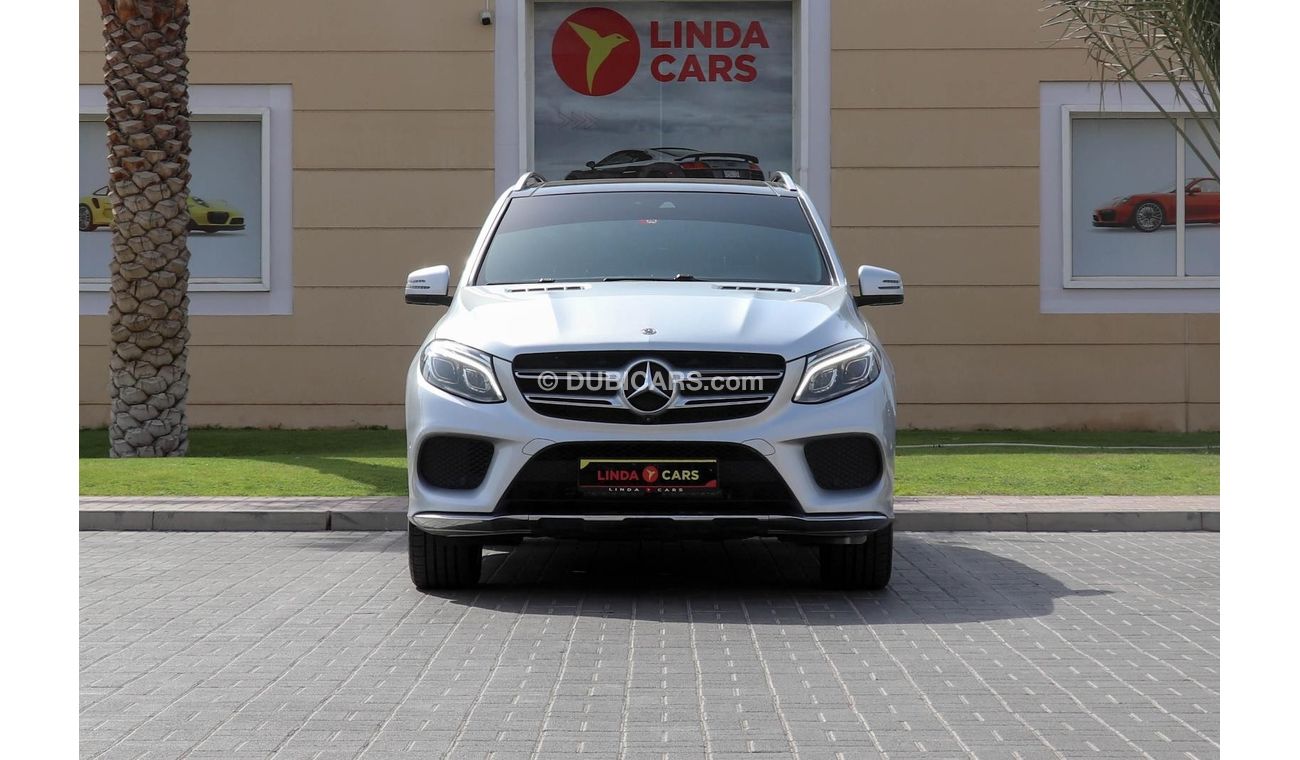 مرسيدس بنز GLE 400 AMG W166