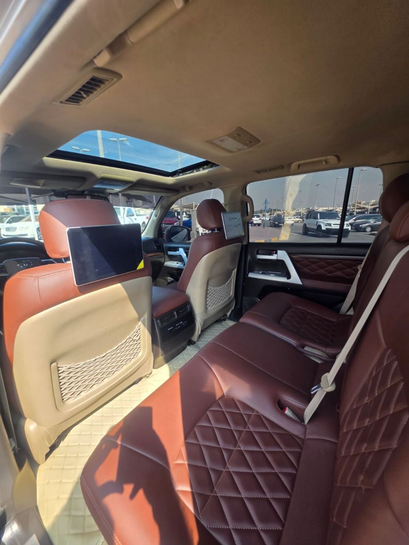 تويوتا لاند كروزر GXR+ 4.6L