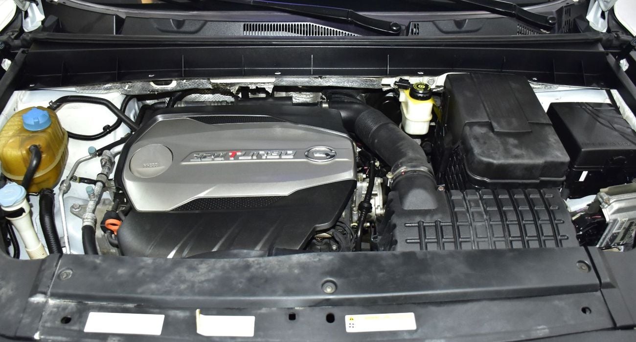 GAC GS8 EXCELLENT DEAL for our GAC GS8 320T i4WD ( 2018 Model ) in White Color GCC Specs