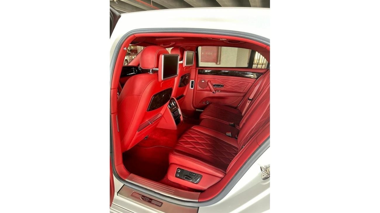 Bentley Flying Spur W12