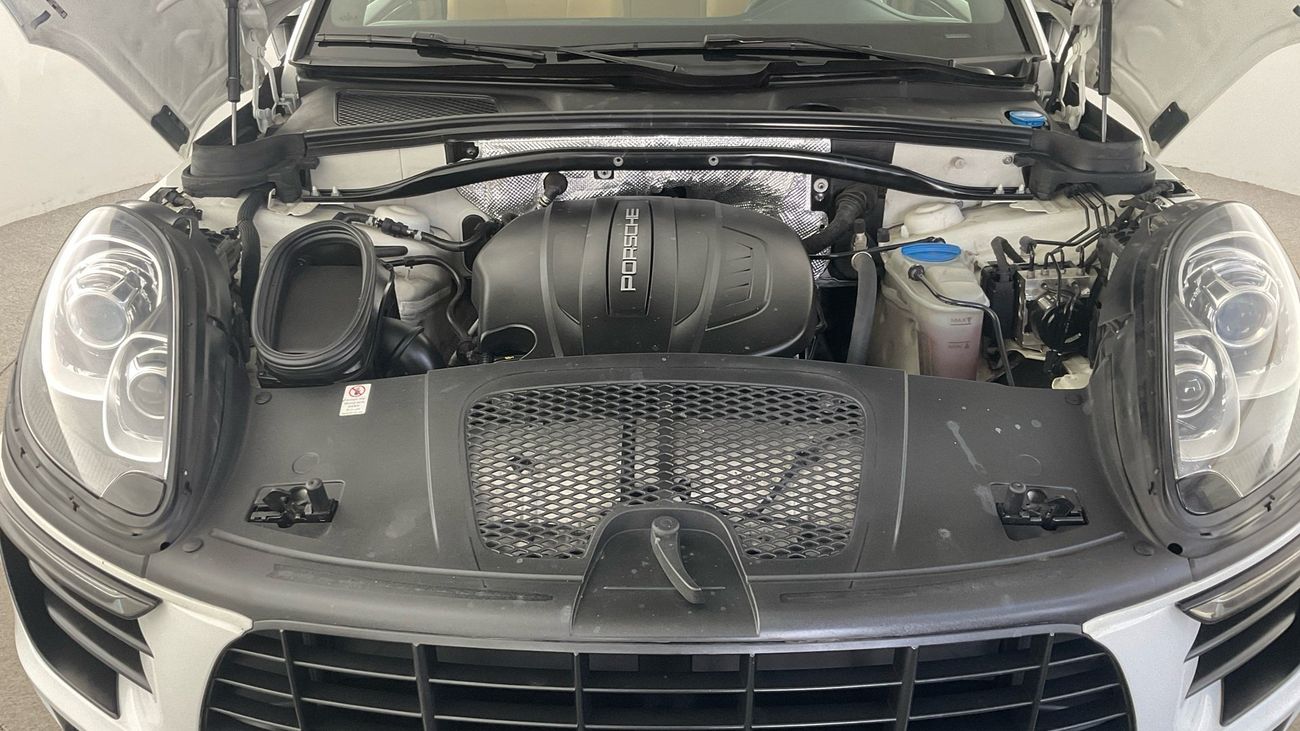 بورش ماكان Standard+ | شامل الضمان | 0 ﺪﻔﻋﺓ ﺃﻮﻟﻯ