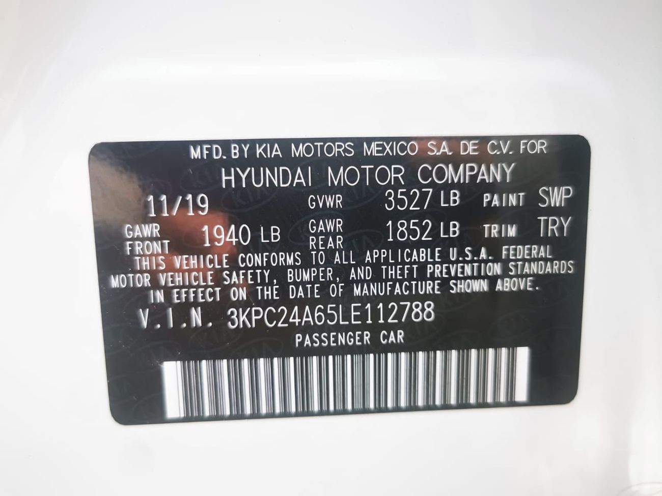 Hyundai Accent GLS 1.6L (138 HP) Sedan