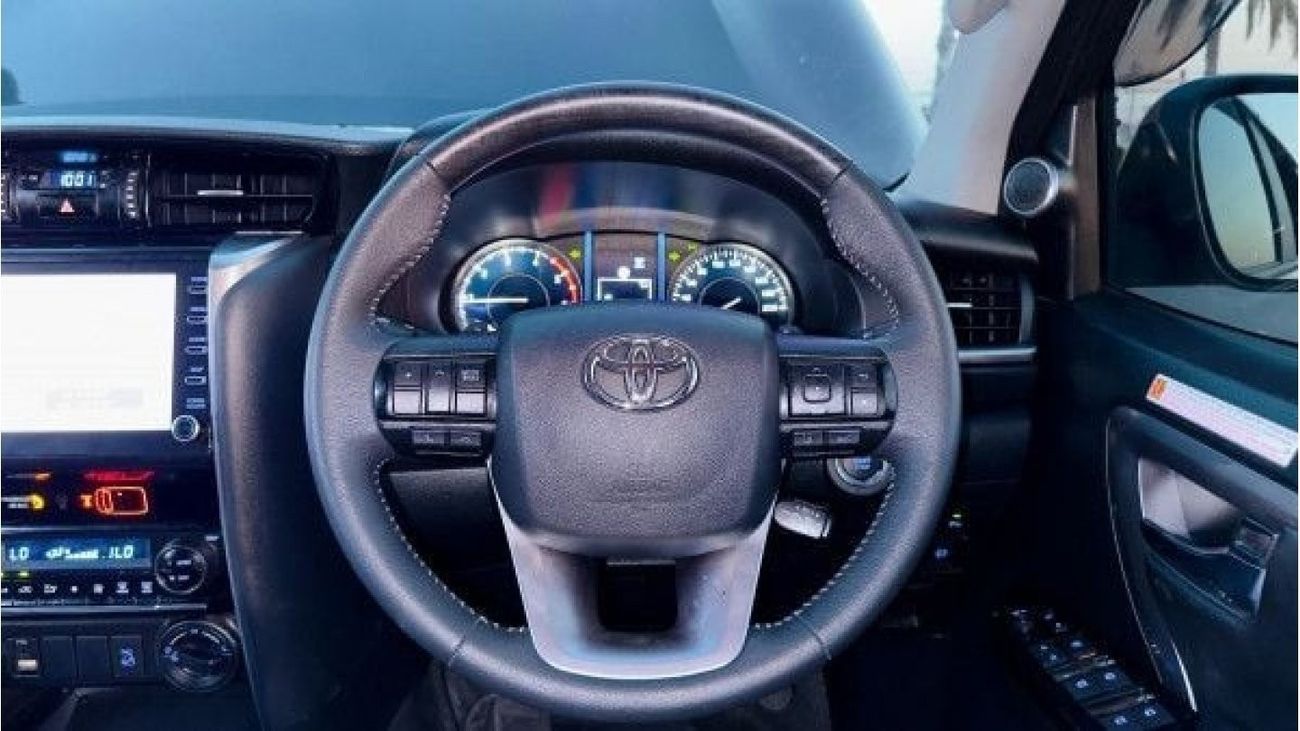 تويوتا فورتونر -