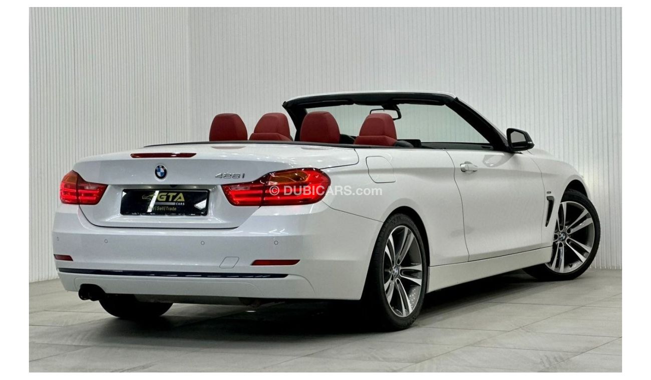 BMW 428i Sport Line 2016 BMW 428i Sport Convertible, Warranty, Full BMW Service History, Excellent Condition,